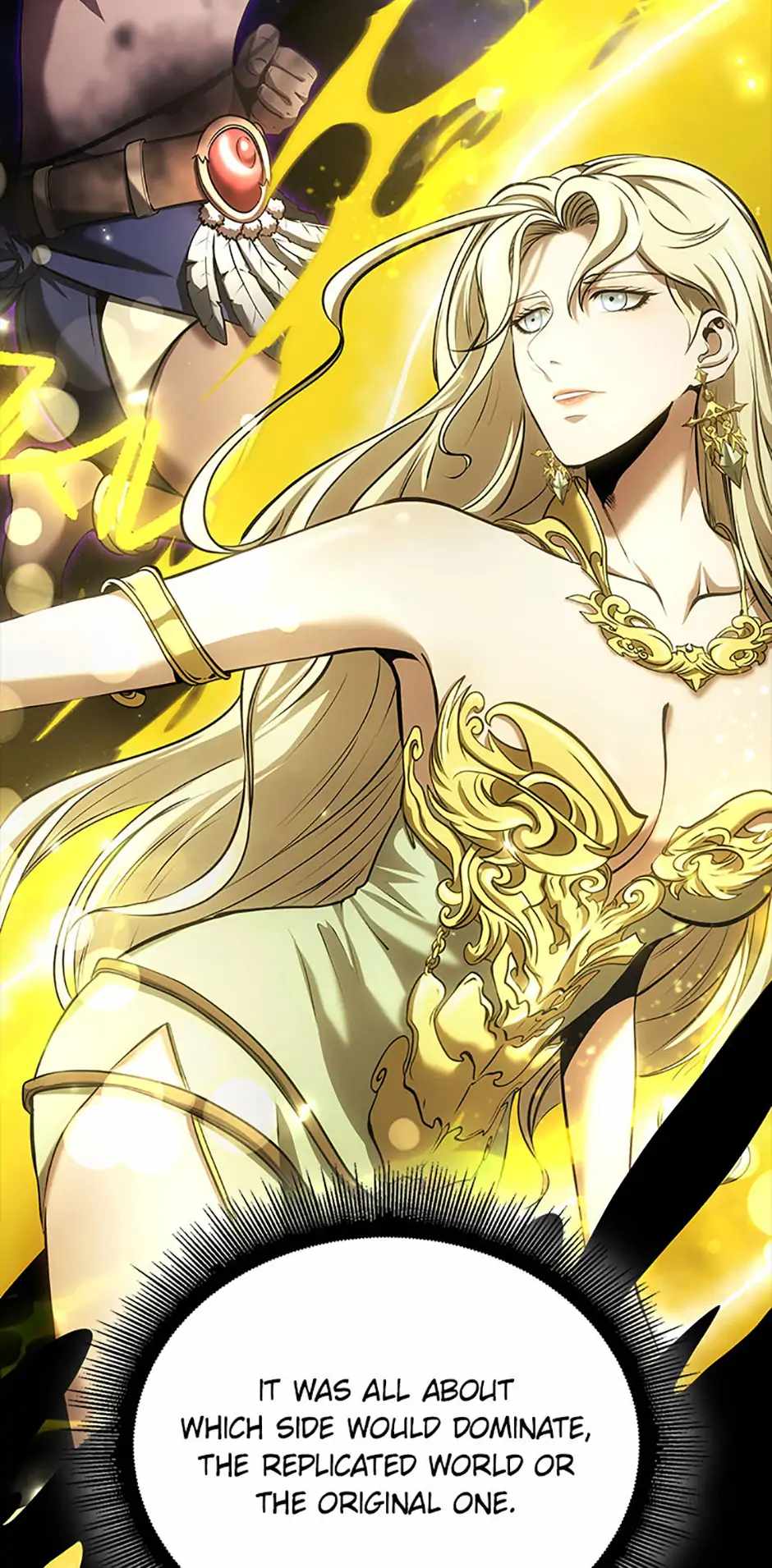 I Returned as an FFF-Class Witch Doctor Chapter 111 66